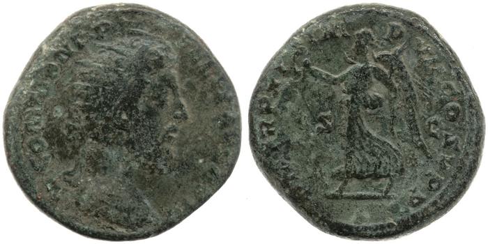реверс RIC III Commodus 476
