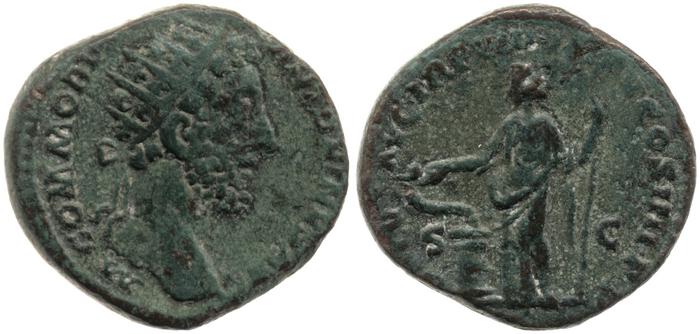 реверс RIC III Commodus 359