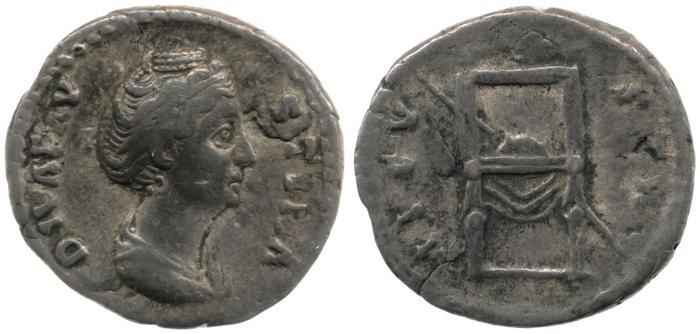 реверс RIC III Antoninus Pius 377