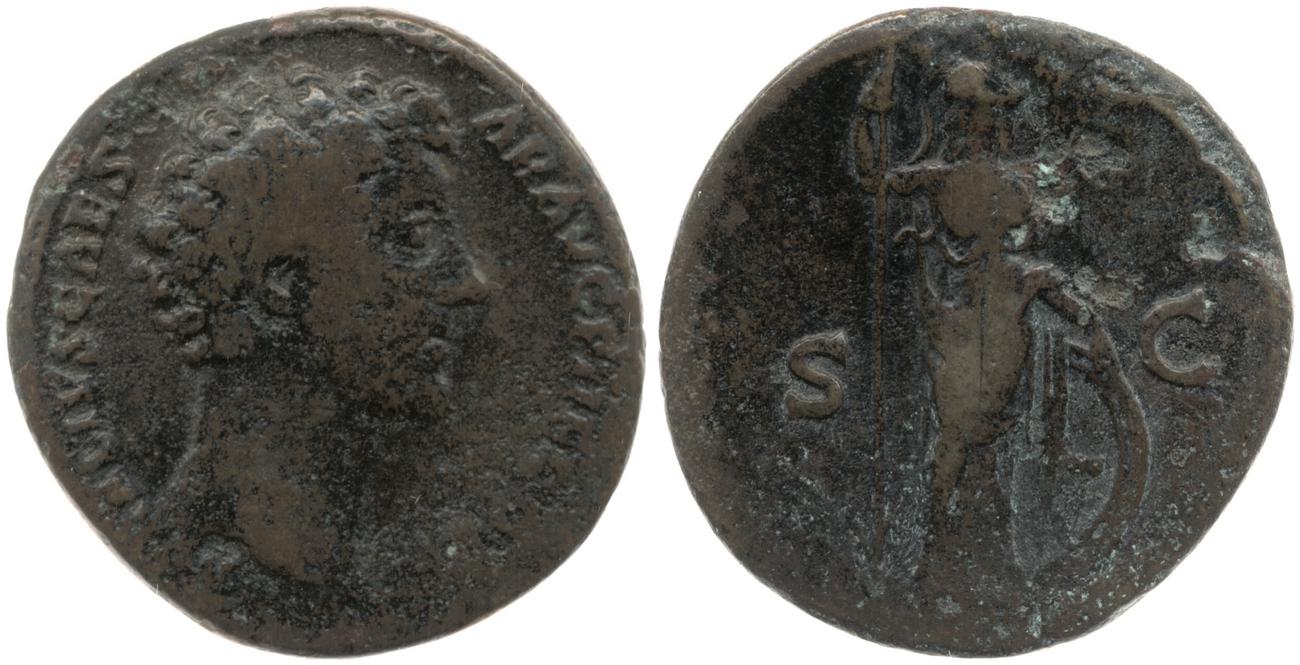 аверс RIC III Antoninus Pius 1264