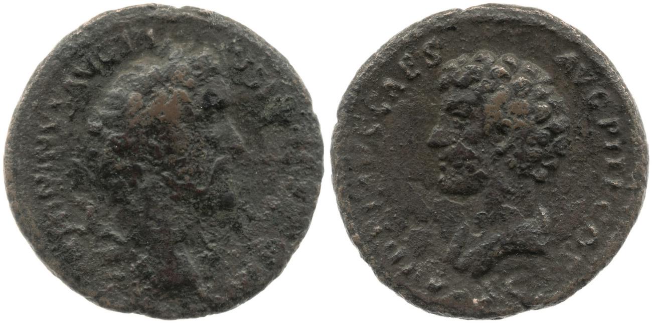 аверс RIC III Antoninus Pius 1225