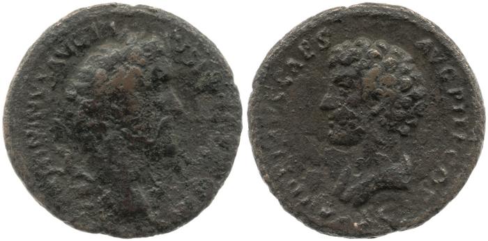 реверс RIC III Antoninus Pius 1225