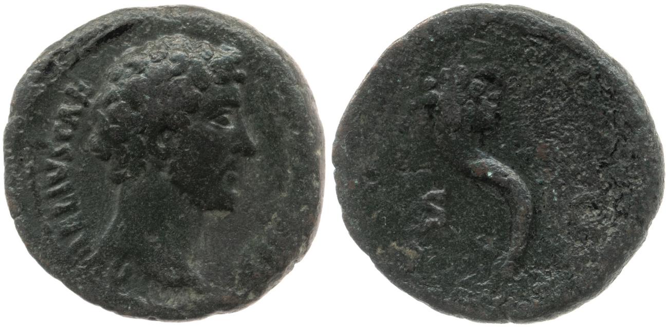 аверс RIC III Antoninus Pius 1259