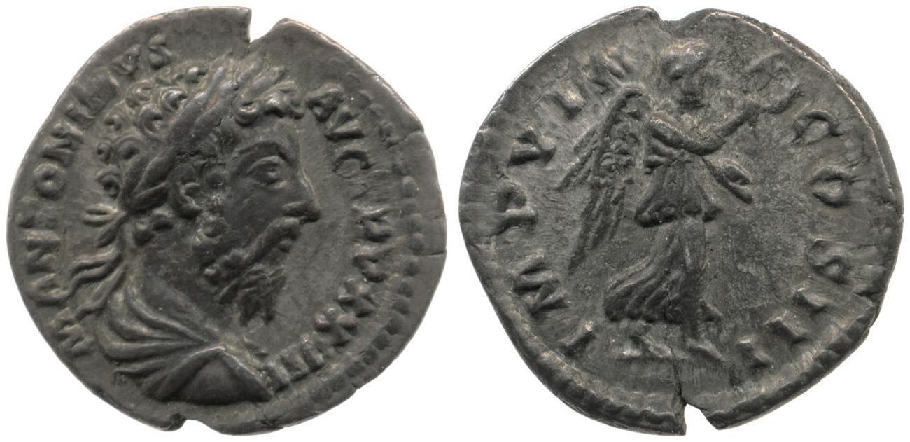 RIC III Marcus Aurelius 274, аверс, bm