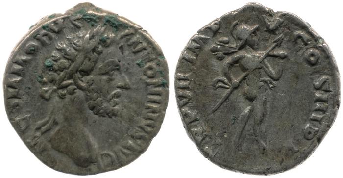 реверс RIC III Commodus 42