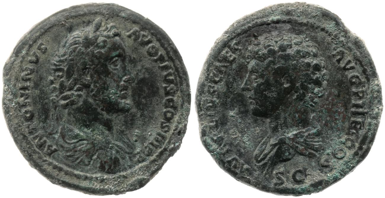 аверс RIC III Antoninus Pius 1229