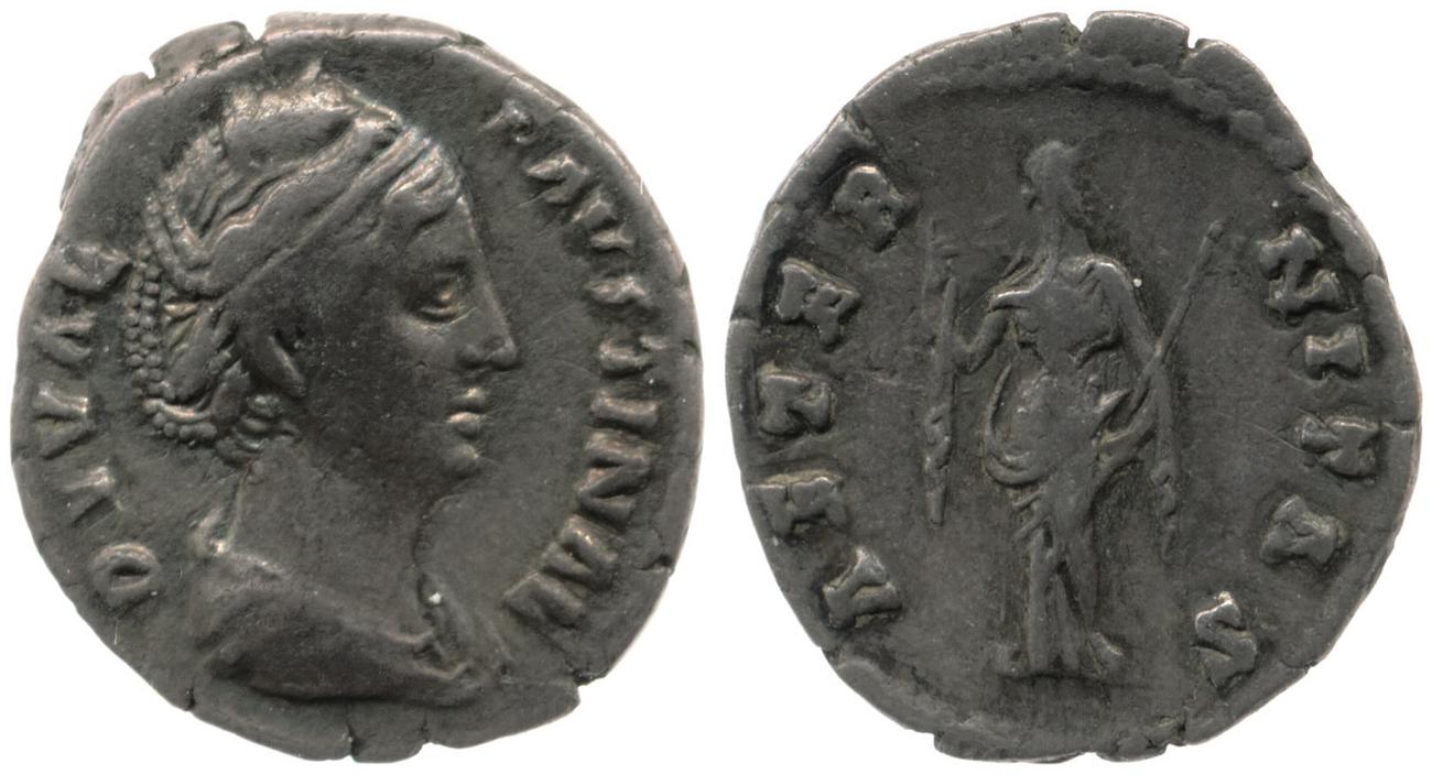 аверс RIC III Antoninus Pius 346A