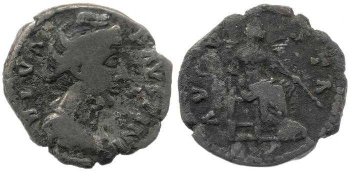 RIC III Antoninus Pius 363, реверс, bm