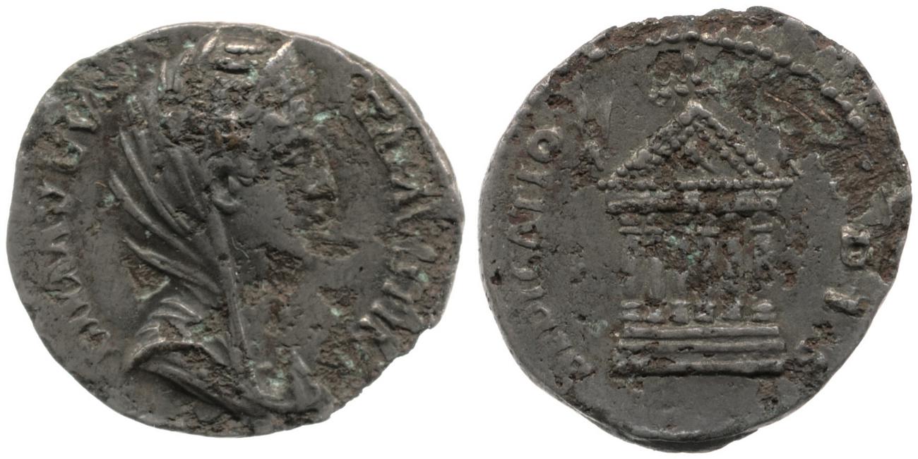 аверс RIC III Antoninus Pius 388