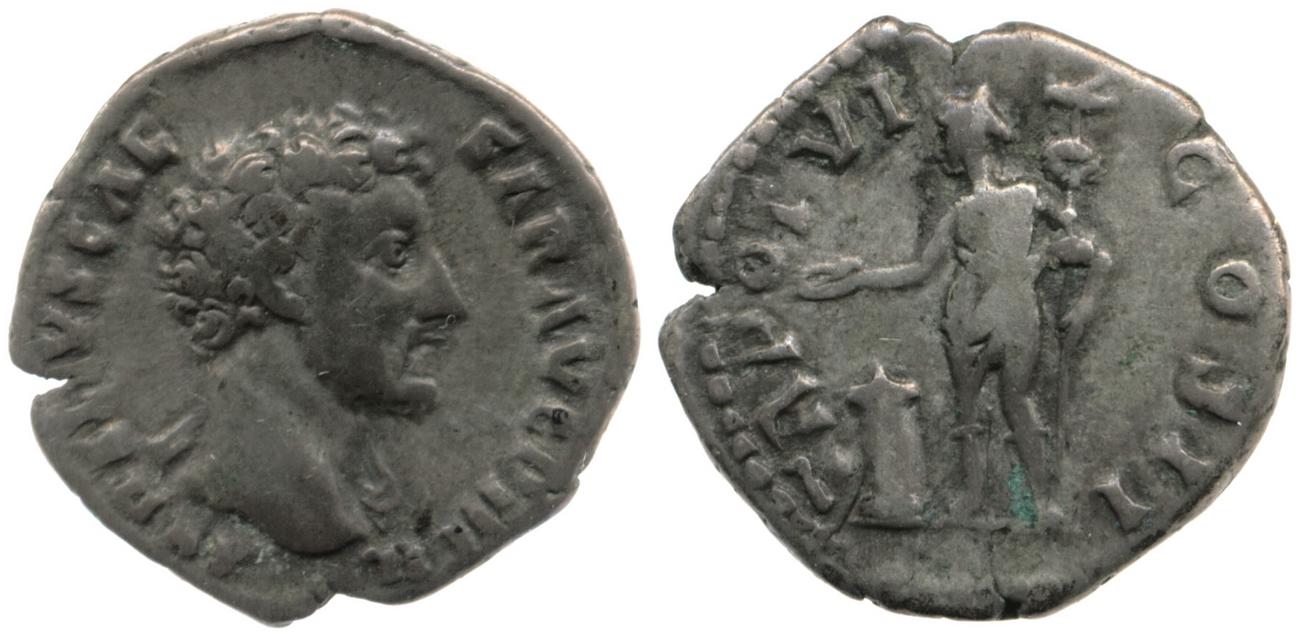 аверс RIC III Antoninus Pius 453A
