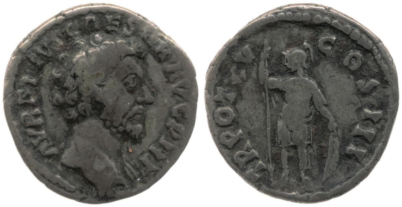 аверс RIC III Antoninus Pius 489