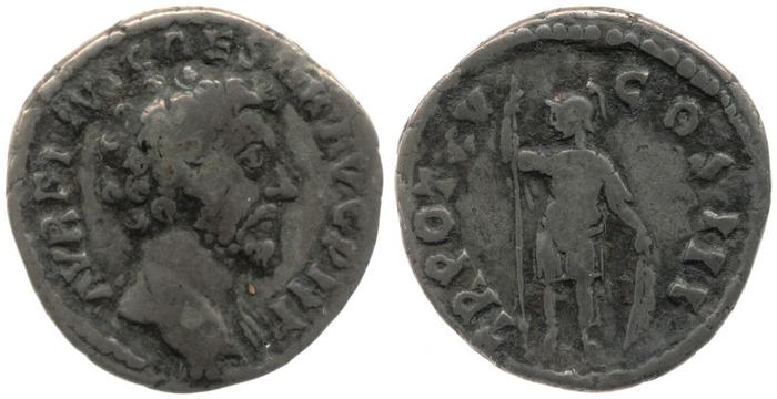 реверс RIC III Antoninus Pius 489