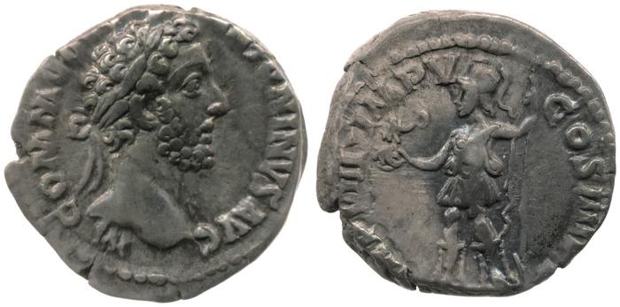 реверс RIC III Commodus 49