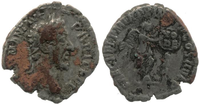 RIC III Commodus 113, реверс, bm