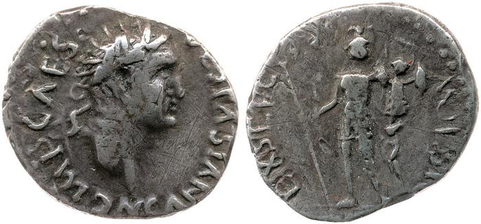 реверс RIC II, Part 1 (second edition) Vespasian 1342