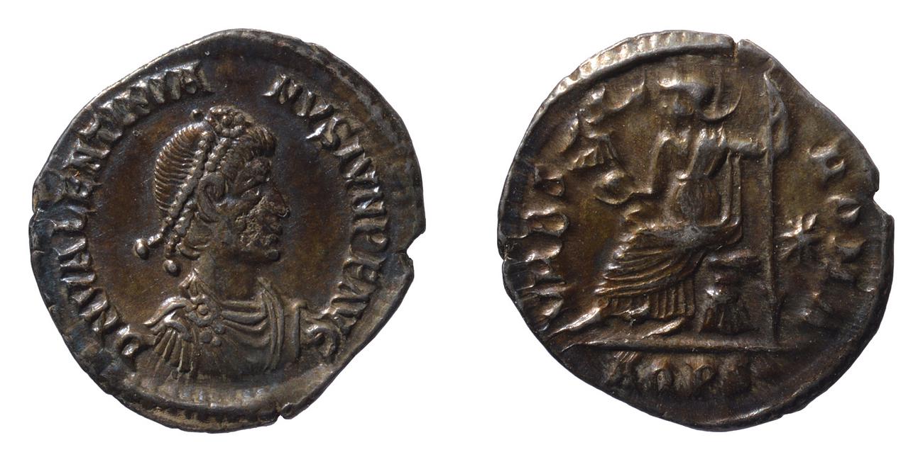 RIC IX Aquileia 15D, аверс, bm