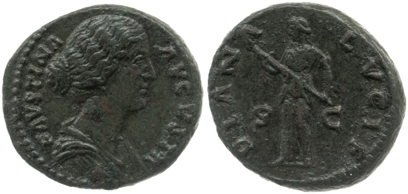 RIC III Marcus Aurelius 1629, аверс, bm