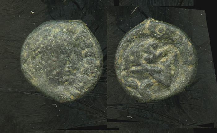 Metlich OCOI 88, реверс, bm