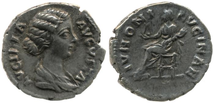 RIC III Marcus Aurelius 770, реверс, bm
