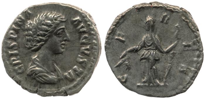 RIC III Commodus 276, реверс, bm