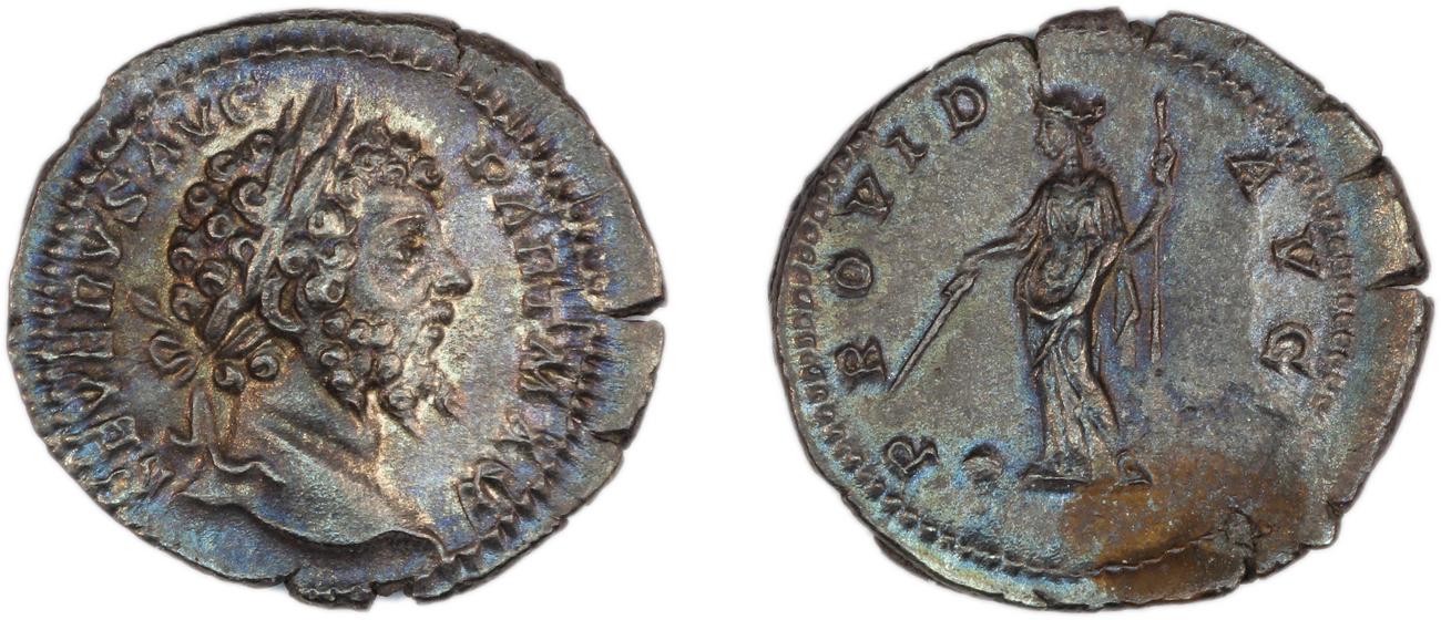 RIC IV Septimius Severus 166, аверс, bm