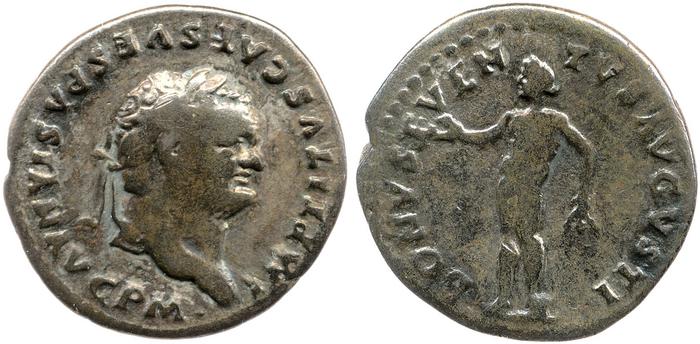 реверс RIC II, Part 1 (second edition) Titus 89