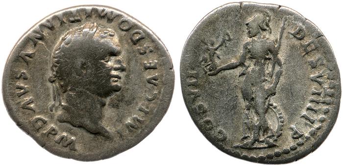 реверс RIC II, Part 1 (second edition) Domitian 30