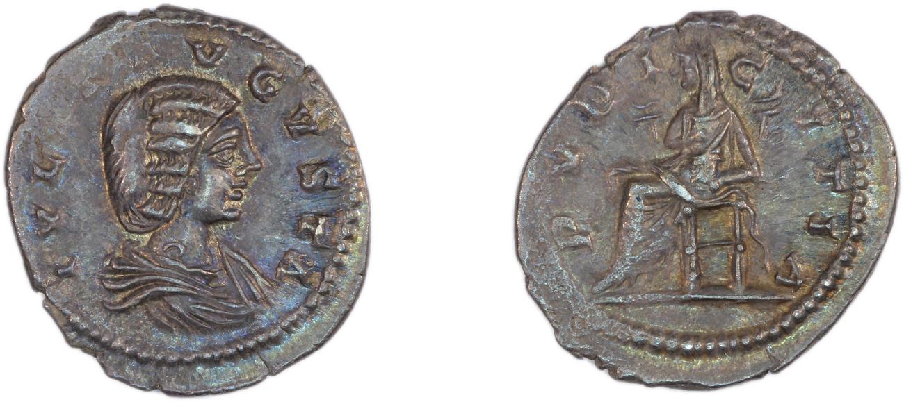 RIC IV Septimius Severus 644, аверс, bm