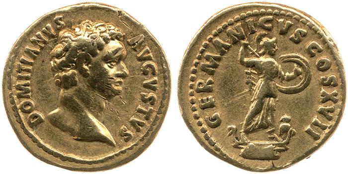 реверс RIC II, Part 1 (second edition) Domitian 776