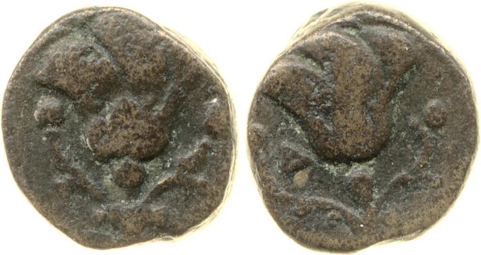Rhodes Ashton 2001 317-31, реверс, bm