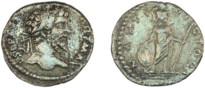 реверс RIC IV Septimius Severus 508