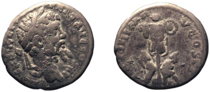 реверс RIC IV Septimius Severus 435