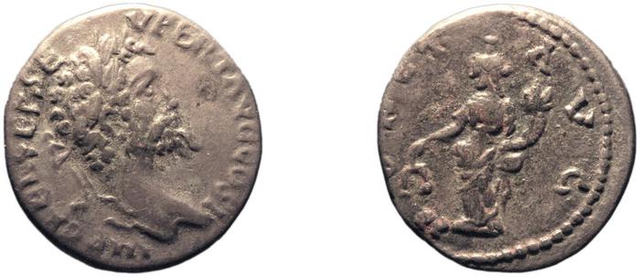 reverse RIC IV Septimius Severus 411A