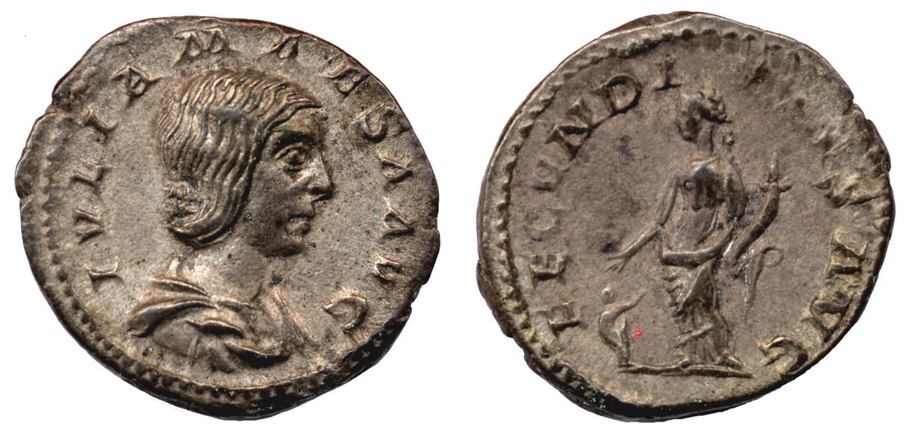 RIC IV Elagabalus 249, аверс, bm