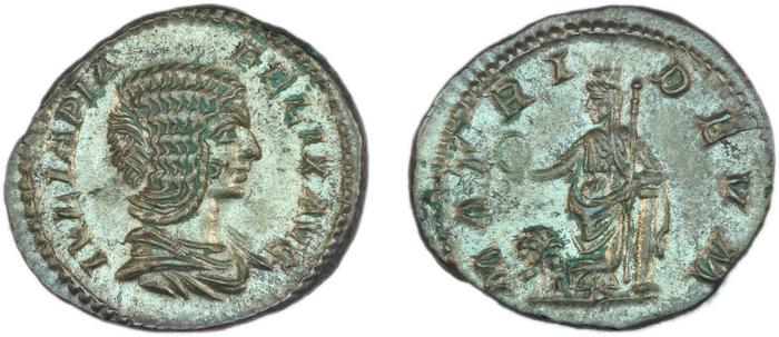 RIC IV Caracalla 382, реверс, bm