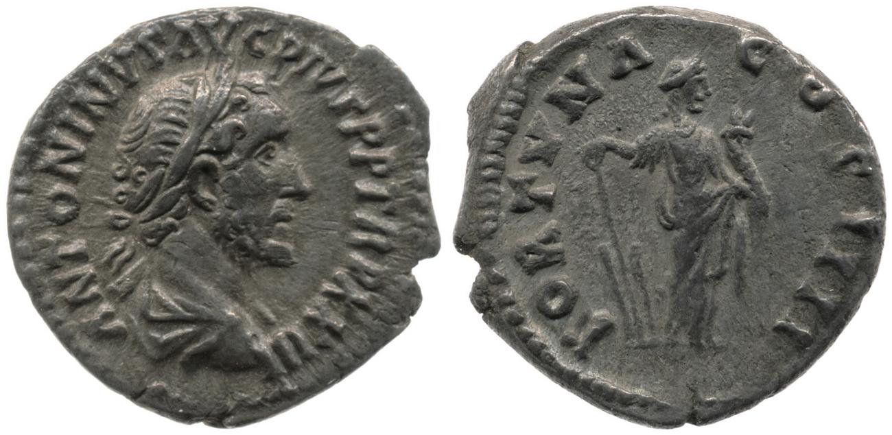 аверс RIC III Antoninus Pius 300b