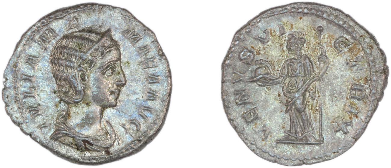 RIC IV Severus Alexander 358, аверс, bm