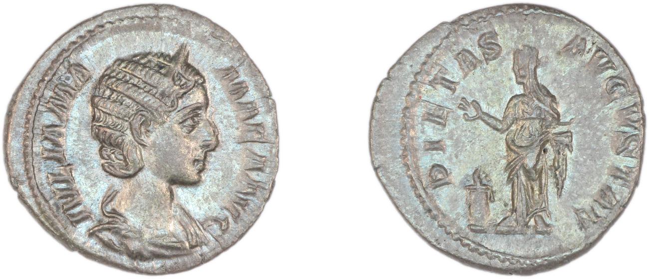 RIC IV Severus Alexander 346, аверс, bm
