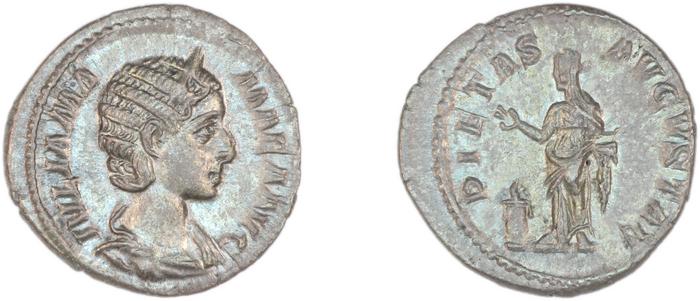 RIC IV Severus Alexander 346, реверс, bm