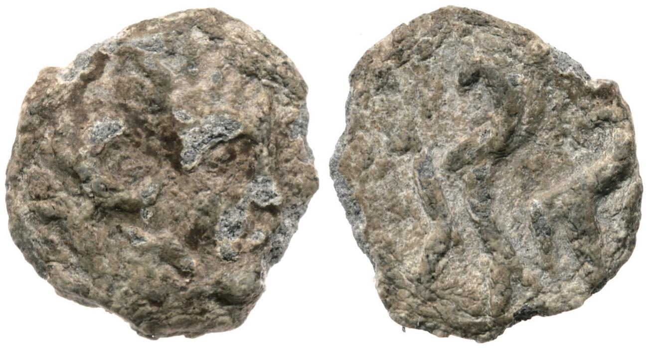 Svoronos (1904-1908) no. 1917, аверс, bm