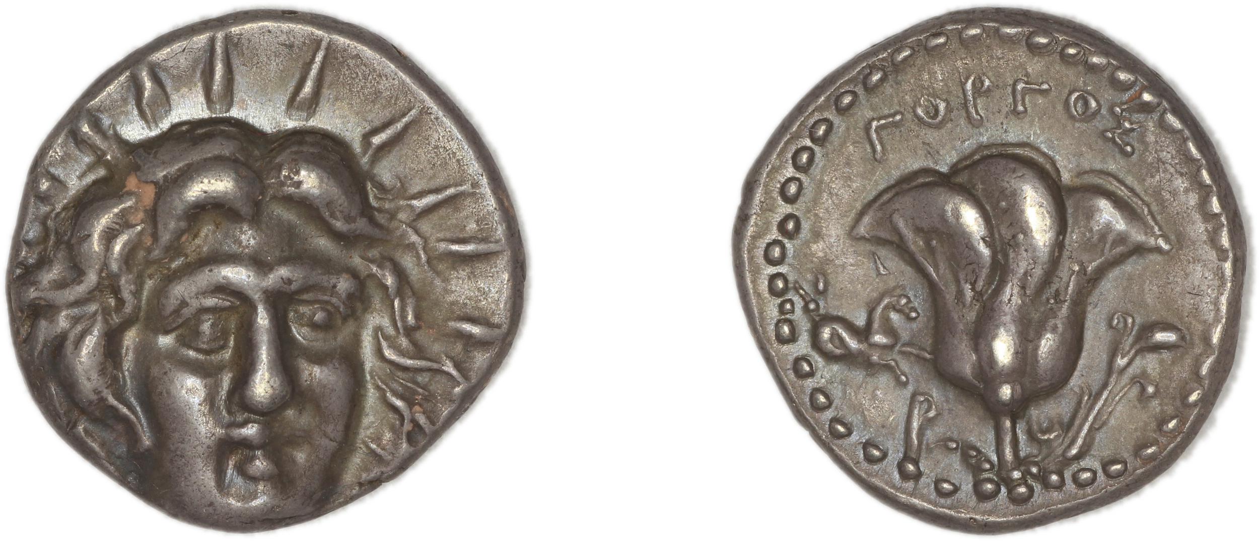Rhodes Ashton 2001 268-81, аверс, bm