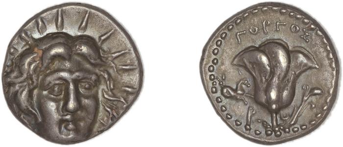 Rhodes Ashton 2001 268-81, реверс, bm
