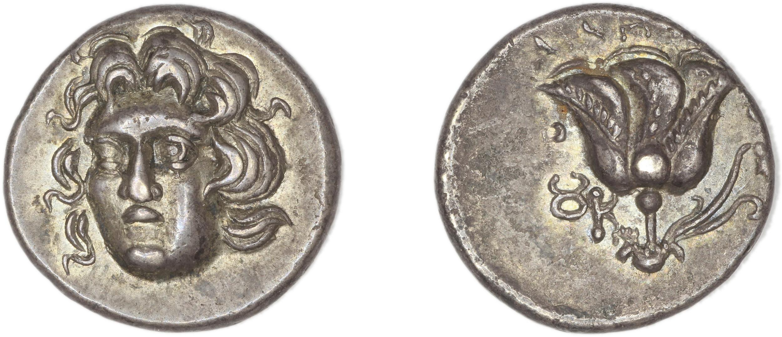 Rhodes Crete Ashton 2001 334-44, аверс, bm