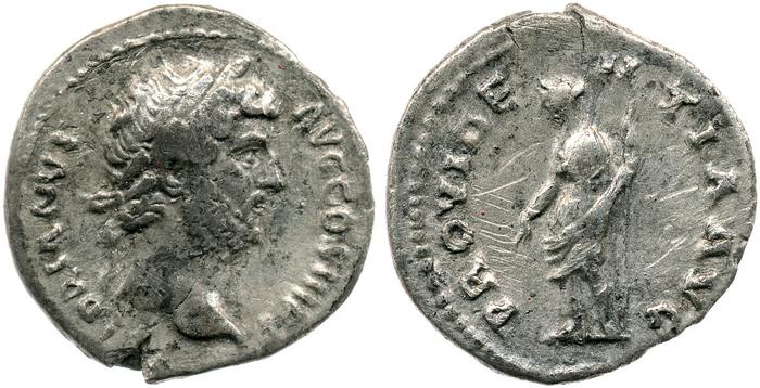 RIC II, Part 3 (second edition) Hadrian 2319, реверс, bm