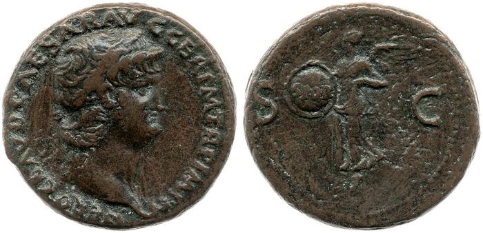 реверс RIC I (second edition) Nero 314