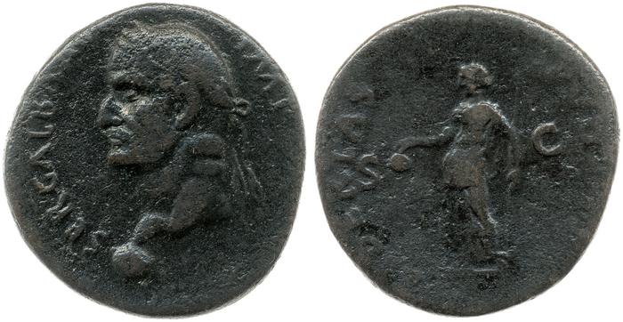 реверс RIC I (second edition) Galba 68