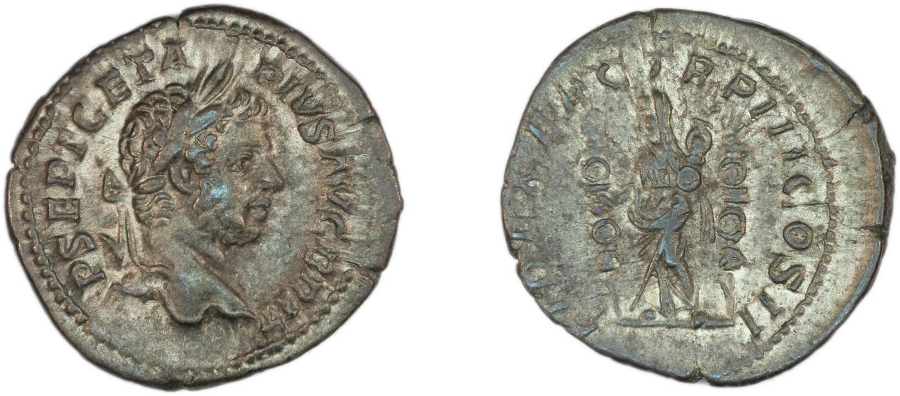 RIC IV Geta 74A, аверс, bm