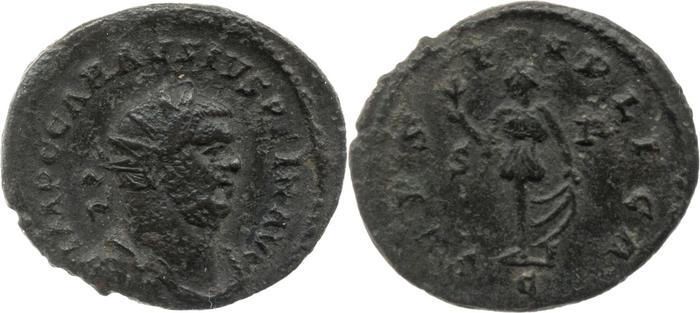 reverse RIC V Carausius 416