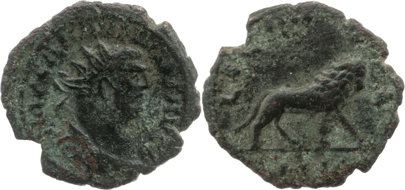 RIC V Carausius 69, аверс, bm