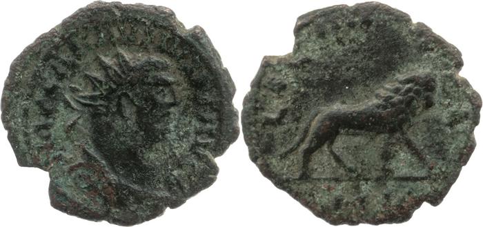 RIC V Carausius 69, реверс, bm